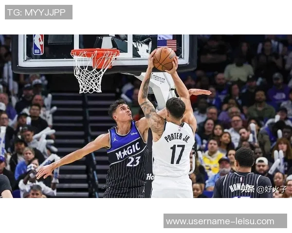 小迈克尔波特半场表现抢眼10投6中斩获14分助力球队逆转