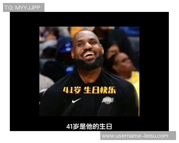 湖人球迷深情告白41岁詹姆斯期待你继续书写传奇时刻 湖人球迷深情告白41岁詹姆斯期待你继续书写传奇时刻