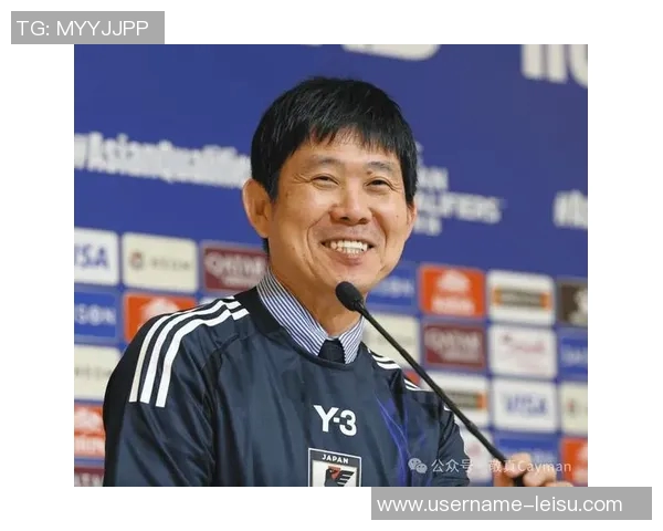 森保一寄语日本高中足球选手：期待你们为J联赛和国家队奋斗不息